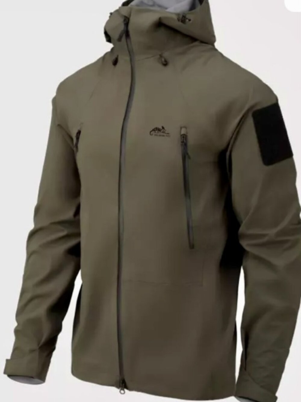 Squall Hardshell Jacket Taiga Green Helikon-Tex